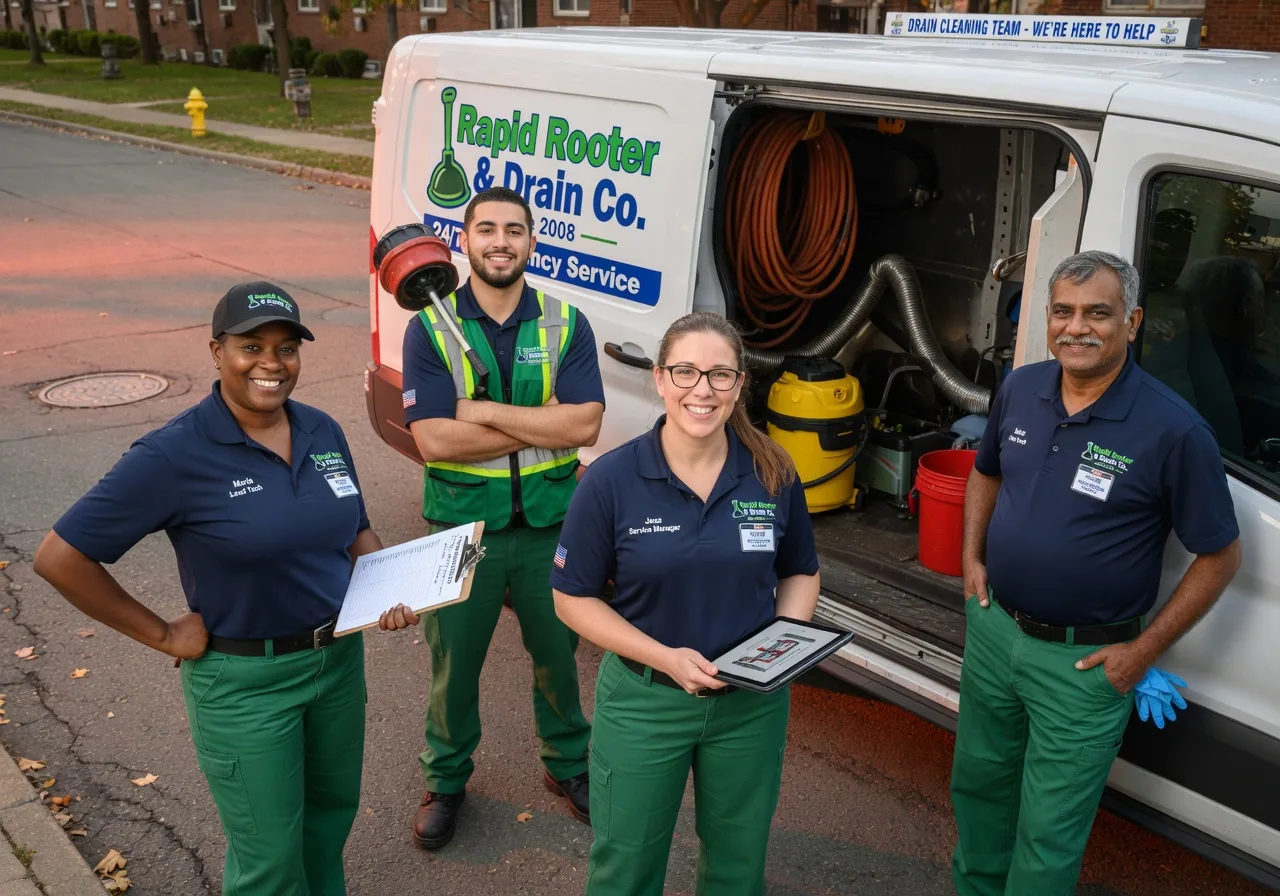 Drain Cleaning company in Columbiaville, MI